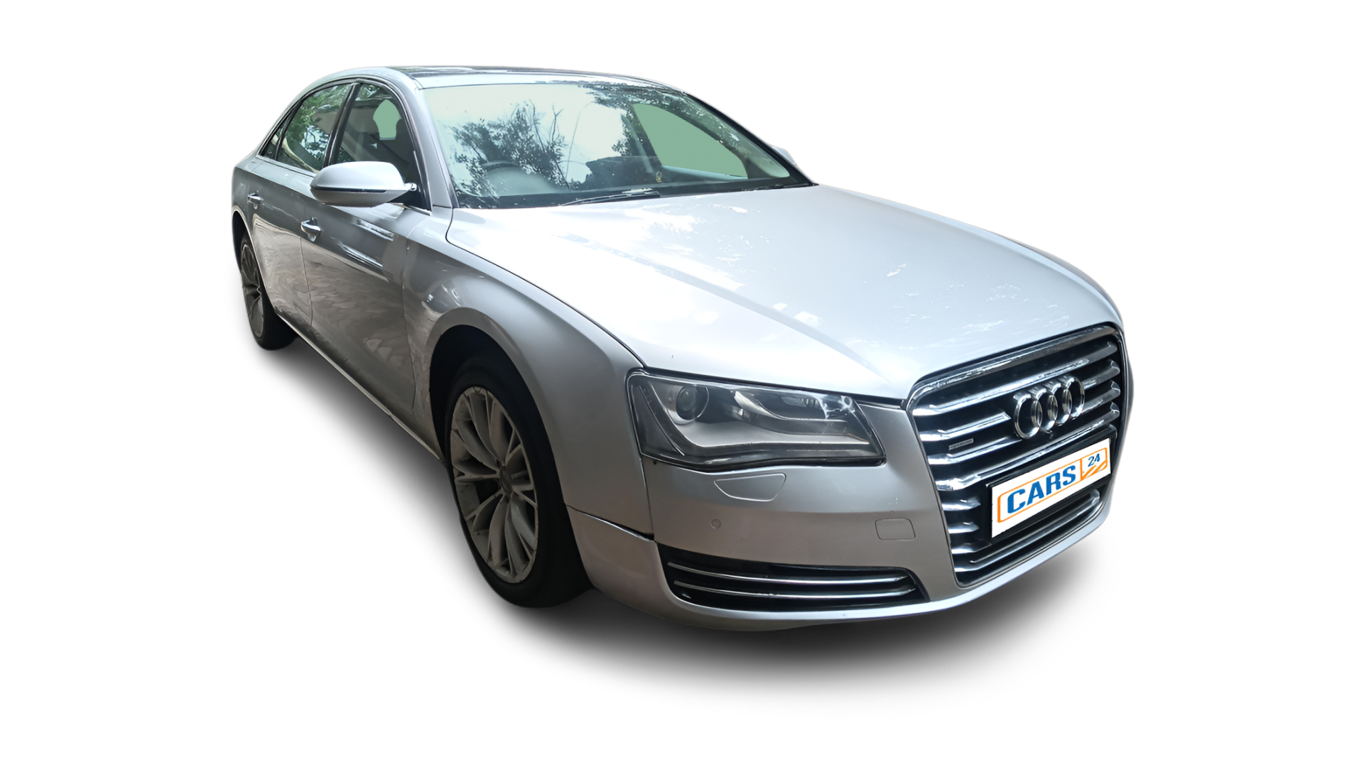 Audi A8L-img